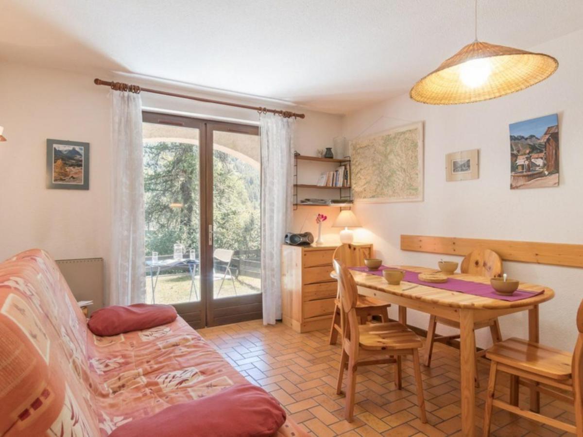 Monetier Les Bains - Appartement 3 Pieces Avec Jardin, Renove, Proche Grands Bains - Fr-1-330F-75 Le Monêtier-les-Bains Εξωτερικό φωτογραφία