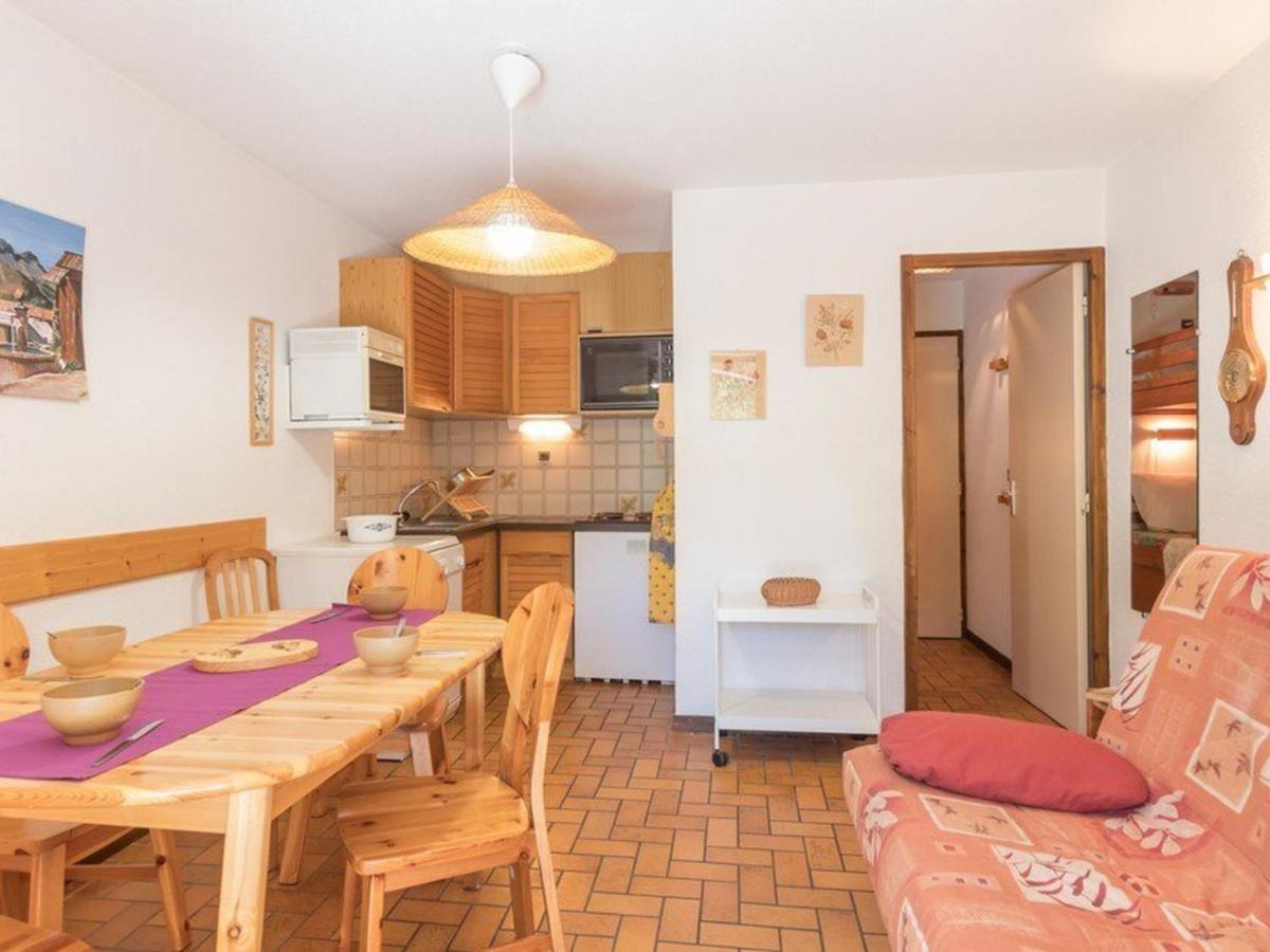 Monetier Les Bains - Appartement 3 Pieces Avec Jardin, Renove, Proche Grands Bains - Fr-1-330F-75 Le Monêtier-les-Bains Εξωτερικό φωτογραφία