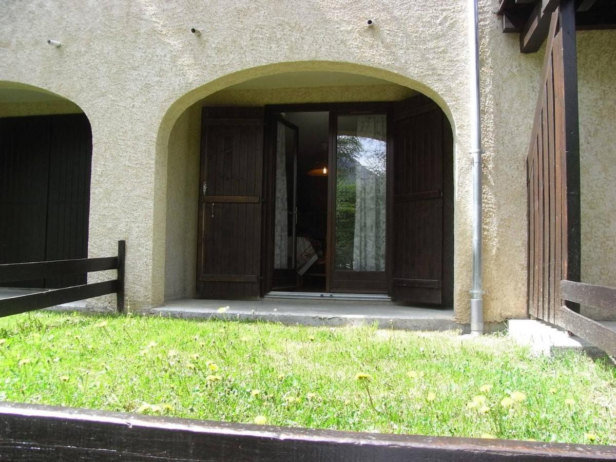 Monetier Les Bains - Appartement 3 Pieces Avec Jardin, Renove, Proche Grands Bains - Fr-1-330F-75 Le Monêtier-les-Bains Εξωτερικό φωτογραφία